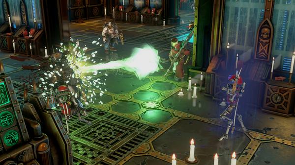 Warhammer 40,000: Mechanicus - Heretek - Steam Key - Globale