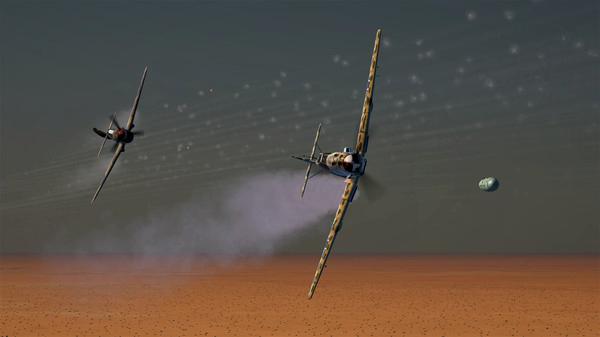 IL-2 Sturmovik: Desert Wings - Tobruk - Steam Key (Chave) - Global