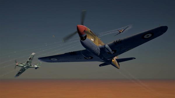 IL-2 Sturmovik: Desert Wings - Tobruk - Steam Key - Globale