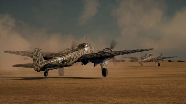 IL-2 Sturmovik: Desert Wings - Tobruk - Steam Key - Globalny