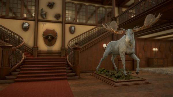 theHunter: Call of the Wild - Trophy Lodge Spring Creek Manor - Steam Key - Globalny