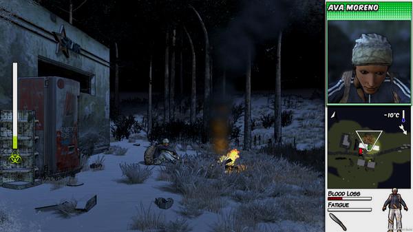 Survivalist: Invisible Strain - Steam Key - Globalny