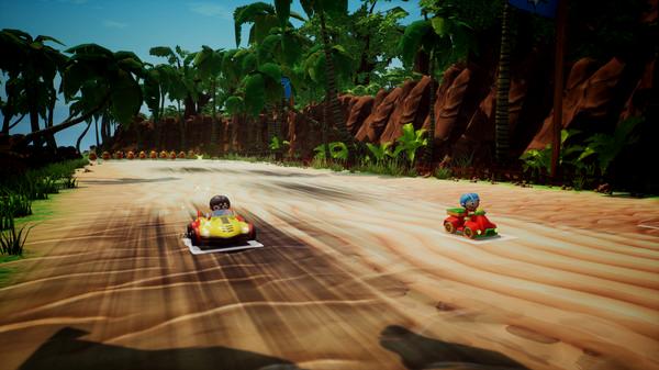 Race with Ryan - Steam Key (Clé) - Mondial