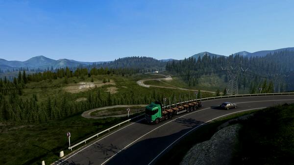 Euro Truck Simulator 2 - Road to the Black Sea - Steam Key - Globalny