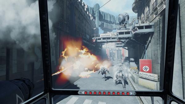 Wolfenstein: Cyberpilot - Steam Key - Globalny