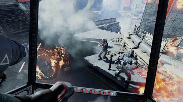 Wolfenstein: Cyberpilot - Steam Key - Globale