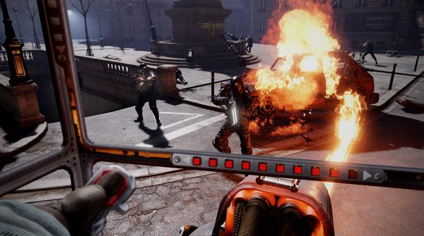 Wolfenstein: Cyberpilot - Steam Key - Globale