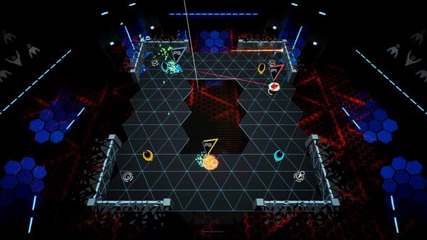 Rebound Dodgeball Evolved - Steam Key - Globale