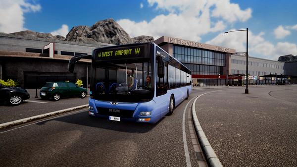 Bus Simulator 18 - Official map extension - Steam Key (Clave) - Mundial