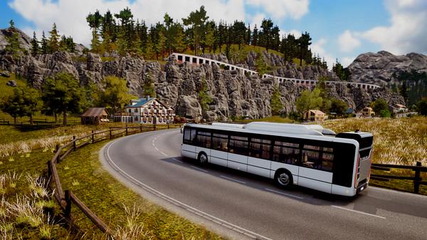 Bus Simulator 18 - Official map extension - Steam Key - Globalny