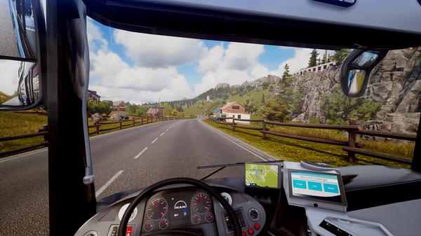 Bus Simulator 18 - Official map extension - Steam Key - Globalny