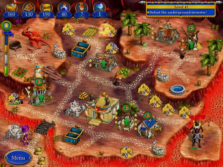 New Yankee 6: In Pharaoh's Court - Steam Key - Globale