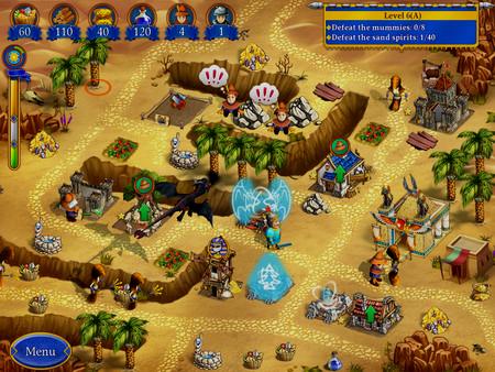 New Yankee 6: In Pharaoh's Court - Steam Key - Globale