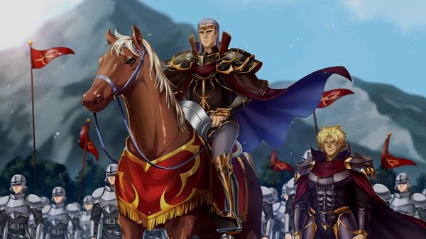 Langrisser I & II - Steam Key - Globale