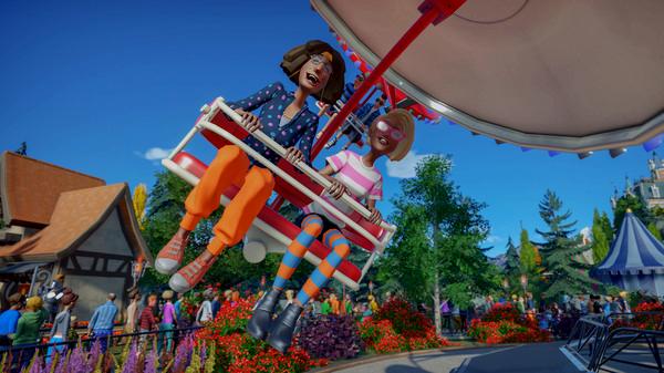 Planet Coaster - Classic Rides Collection - Steam Key (Clave) - Mundial