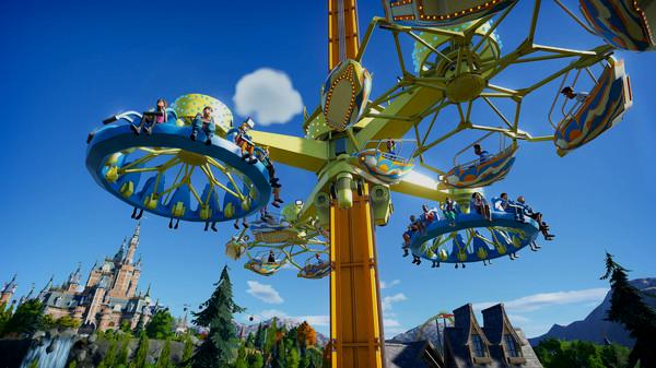 Planet Coaster - Classic Rides Collection - Steam Key - Global