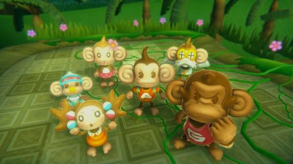 Super Monkey Ball: Banana Blitz HD - Steam Key - Europa