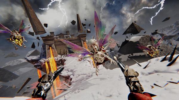 Metal: Hellsinger - Steam Key - Globale