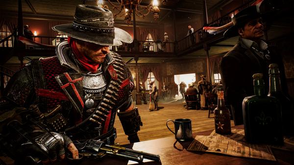 Evil West - Steam Key - Globale