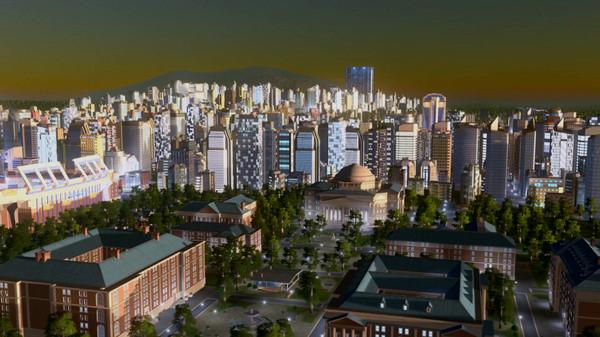 Cities: Skylines - Campus Radio - Steam Key - Globalny