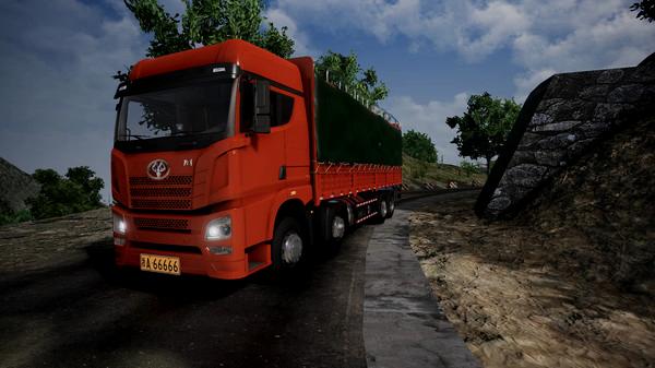 Truck Life - Steam Key (Clé) - Mondial