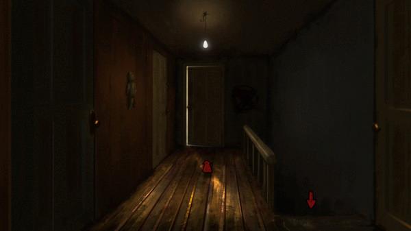 Now You See - A Hand Painted Horror Adventure - Steam Key - Globale