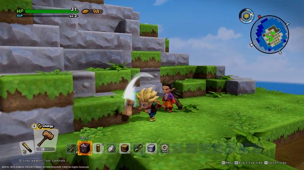 Dragon Quest Builders 2 - Steam Key (Chave) - Global