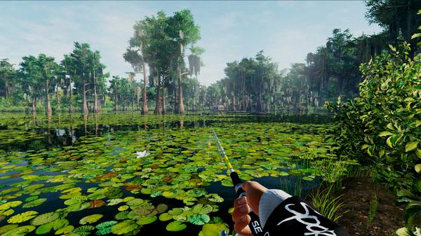 The Fisherman - Fishing Planet - Steam Key - Globale