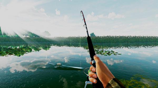 The Fisherman - Fishing Planet - Steam Key - Globale