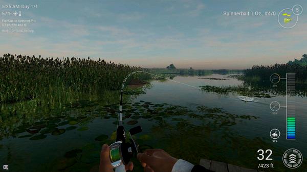 The Fisherman - Fishing Planet - Steam Key - Globale