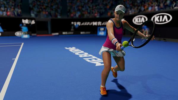 AO Tennis 2 - Steam Key - Globale