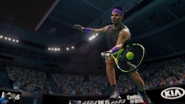 AO Tennis 2 - Steam Key (Clé) - Mondial