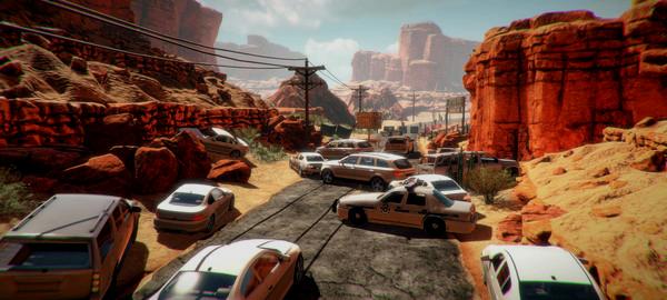 Arizona Sunshine - The Damned - Steam Key - Globale