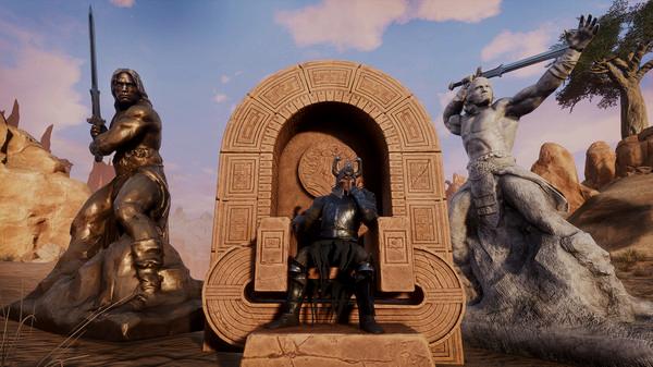 Conan Exiles - The Riddle of Steel - Steam Key - Globale