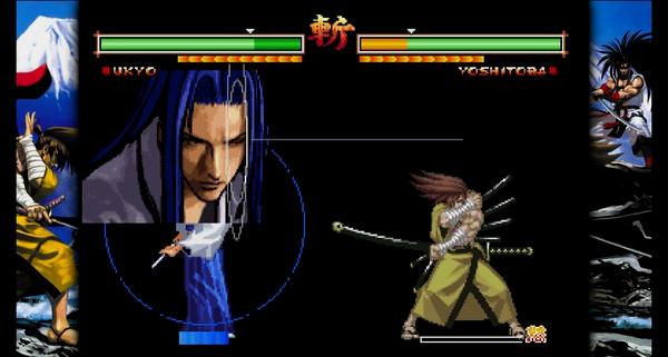 SAMURAI SHODOWN V SPECIAL - Steam Key (Chave) - Global