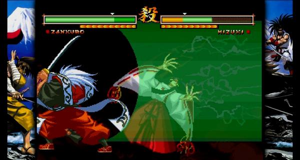 SAMURAI SHODOWN V SPECIAL - Steam Key (Clé) - Mondial