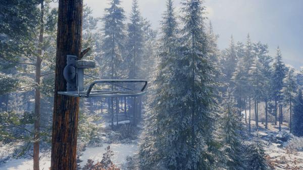 theHunter: Call of the Wild™ - Treestand & Tripod Pack - Steam Key (Clé) - Mondial