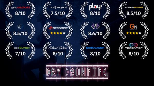 Dry Drowning - Steam Key - Globalny