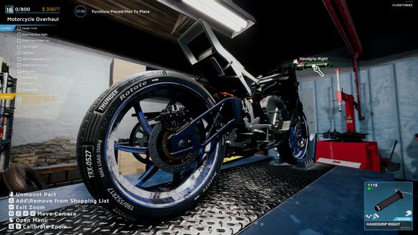 Motorcycle Mechanic Simulator 2021 - Steam Key (Chave) - Global