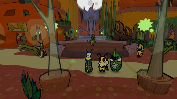 Bug Fables: The Everlasting Sapling - Steam Key - Globale