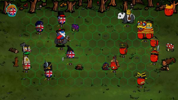 CountryBalls Heroes - Steam Key (Clave) - Mundial