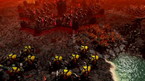 Warhammer 40,000: Gladius - Chaos Space Marines - Steam Key (Chave) - Global