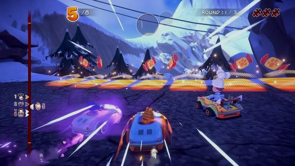 Garfield Kart - Furious Racing - Steam Key - Globale