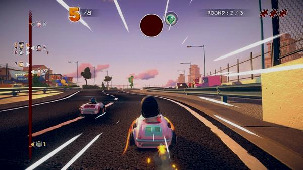 Garfield Kart - Furious Racing - Steam Key - Globale