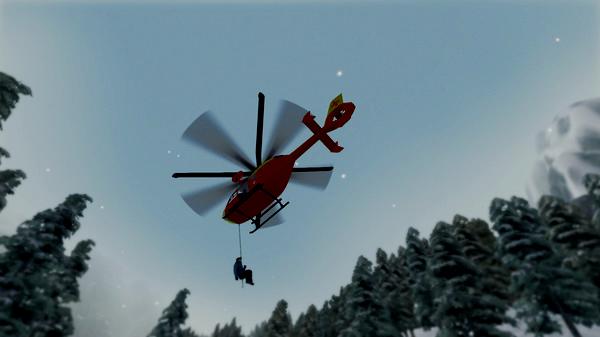 Mountain Rescue Simulator - Steam Key - Globale