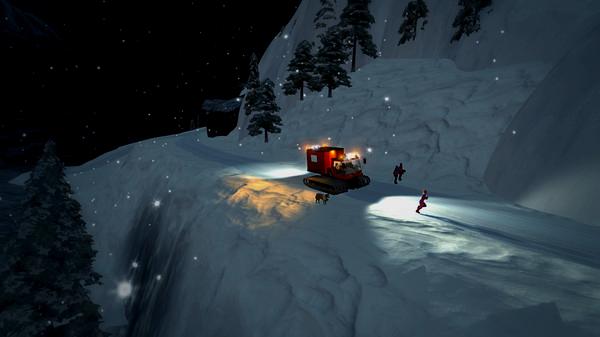 Mountain Rescue Simulator - Steam Key - Globale