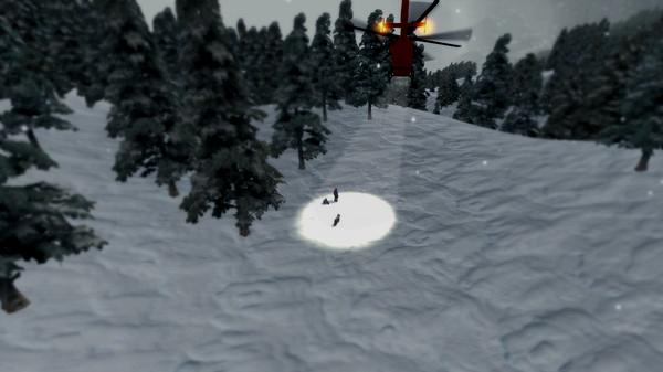 Mountain Rescue Simulator - Steam Key - Globale