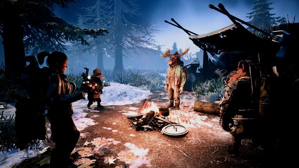 Mutant Year Zero: Seed of Evil - Steam Key (Clave) - Mundial