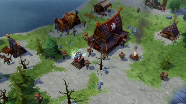 Northgard - Lyngbakr, Clan of the Kraken - Steam Key (Clave) - Mundial