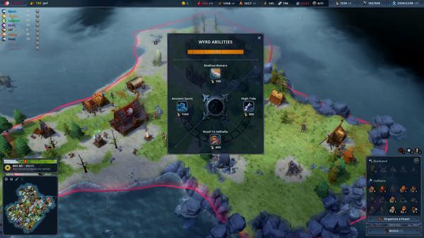 Northgard - Lyngbakr, Clan of the Kraken - Steam Key (Chave) - Global